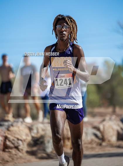 Thumbnail 3 in NIAA 4A  Desert League Regionals photogallery.