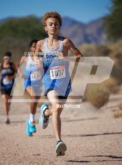 Thumbnail 3 in NIAA 4A  Desert League Regionals photogallery.