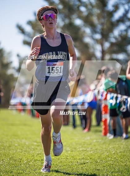 Thumbnail 2 in NIAA 4A  Desert League Regionals photogallery.