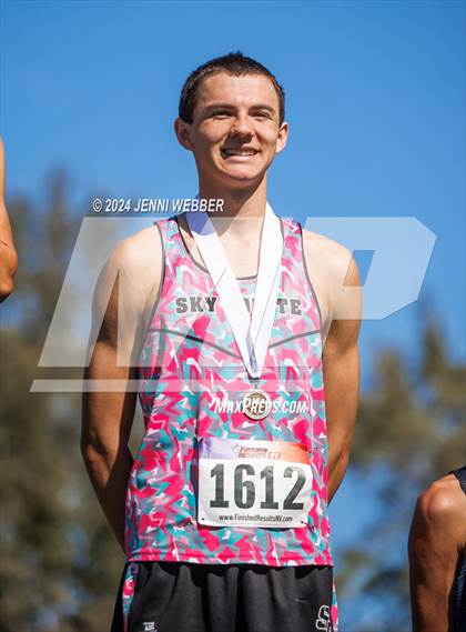 Thumbnail 3 in NIAA 4A  Desert League Regionals photogallery.