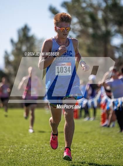 Thumbnail 3 in NIAA 4A  Desert League Regionals photogallery.