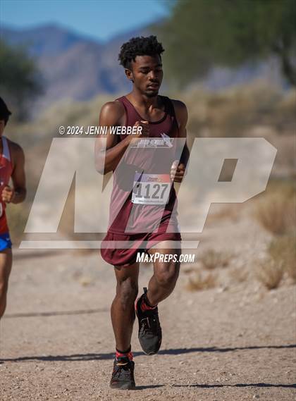 Thumbnail 3 in NIAA 4A  Desert League Regionals photogallery.