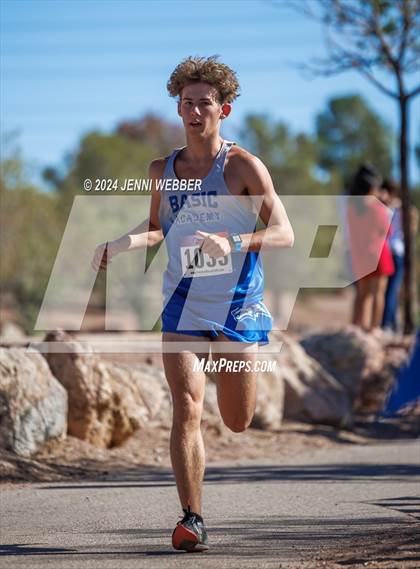 Thumbnail 3 in NIAA 4A  Desert League Regionals photogallery.
