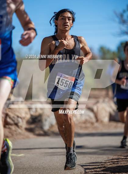 Thumbnail 1 in NIAA 4A  Desert League Regionals photogallery.