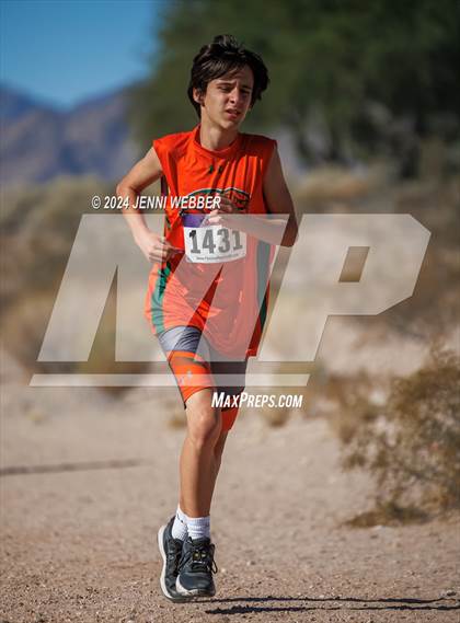 Thumbnail 2 in NIAA 4A  Desert League Regionals photogallery.