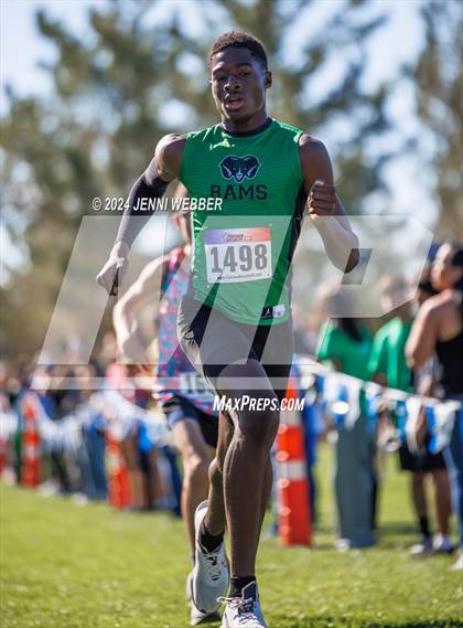 Thumbnail 2 in NIAA 4A  Desert League Regionals photogallery.