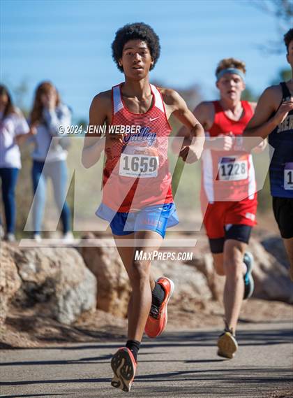 Thumbnail 1 in NIAA 4A  Desert League Regionals photogallery.