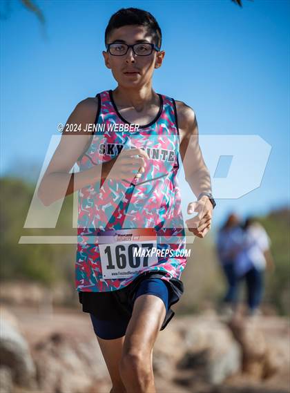 Thumbnail 3 in NIAA 4A  Desert League Regionals photogallery.