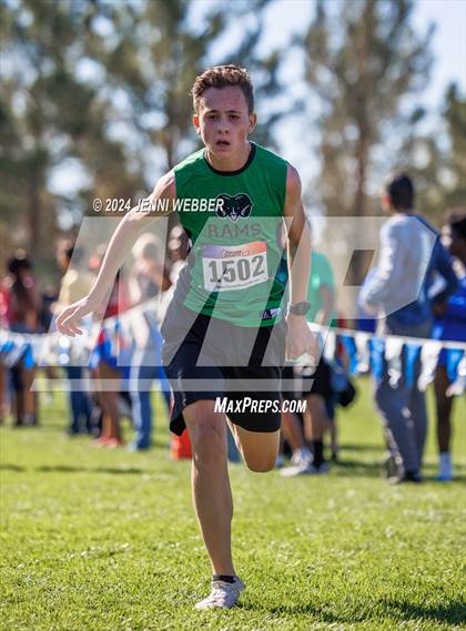 Thumbnail 2 in NIAA 4A  Desert League Regionals photogallery.