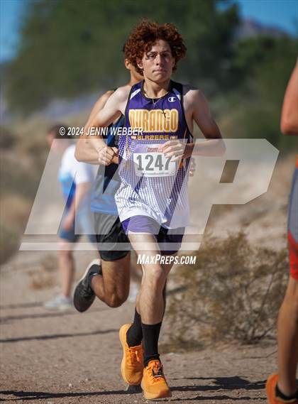 Thumbnail 2 in NIAA 4A  Desert League Regionals photogallery.