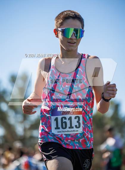Thumbnail 1 in NIAA 4A  Desert League Regionals photogallery.