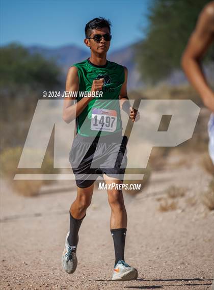 Thumbnail 3 in NIAA 4A  Desert League Regionals photogallery.
