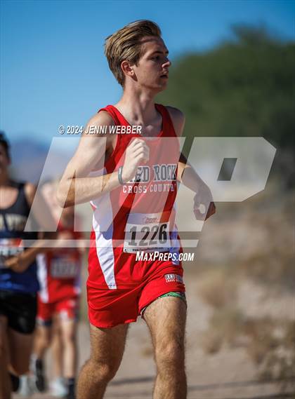 Thumbnail 3 in NIAA 4A  Desert League Regionals photogallery.