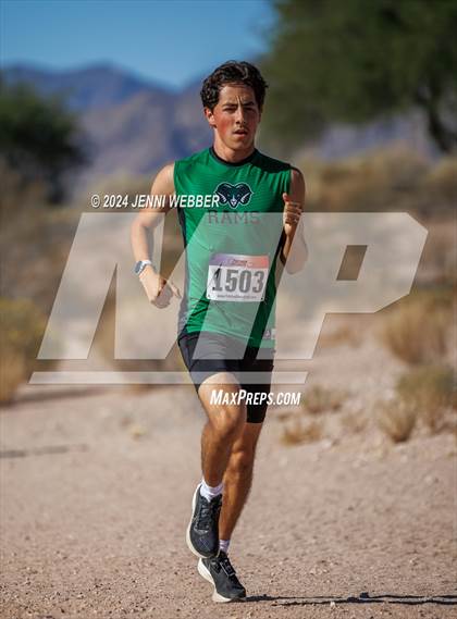 Thumbnail 1 in NIAA 4A  Desert League Regionals photogallery.