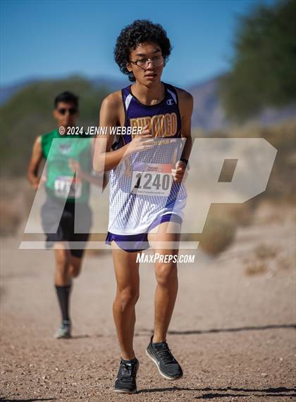 Thumbnail 2 in NIAA 4A  Desert League Regionals photogallery.