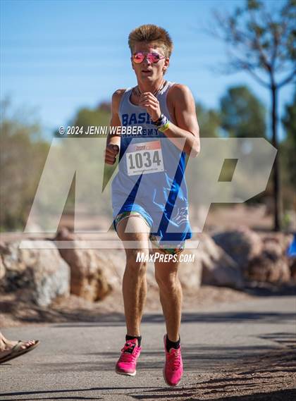 Thumbnail 3 in NIAA 4A  Desert League Regionals photogallery.