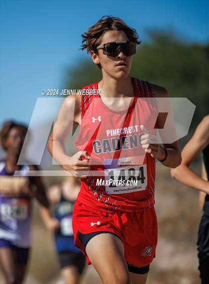 Thumbnail 3 in NIAA 4A  Desert League Regionals photogallery.