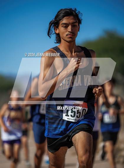 Thumbnail 1 in NIAA 4A  Desert League Regionals photogallery.