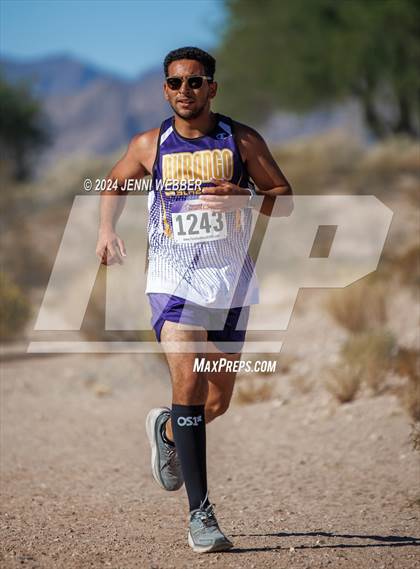 Thumbnail 3 in NIAA 4A  Desert League Regionals photogallery.
