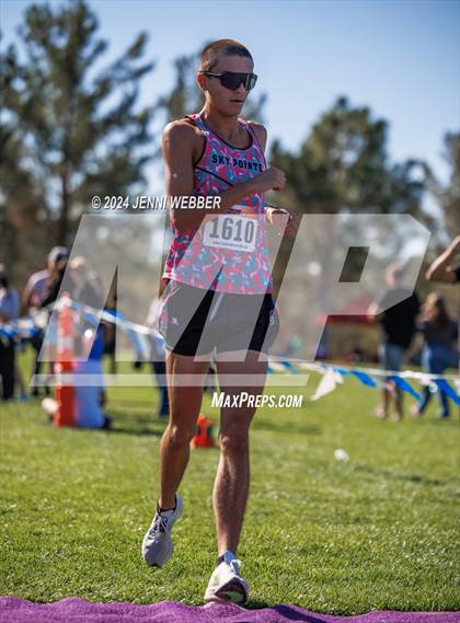Thumbnail 2 in NIAA 4A  Desert League Regionals photogallery.