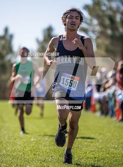 Thumbnail 3 in NIAA 4A  Desert League Regionals photogallery.