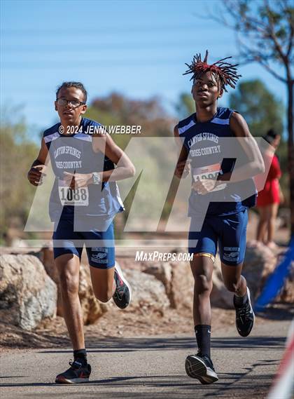 Thumbnail 3 in NIAA 4A  Desert League Regionals photogallery.