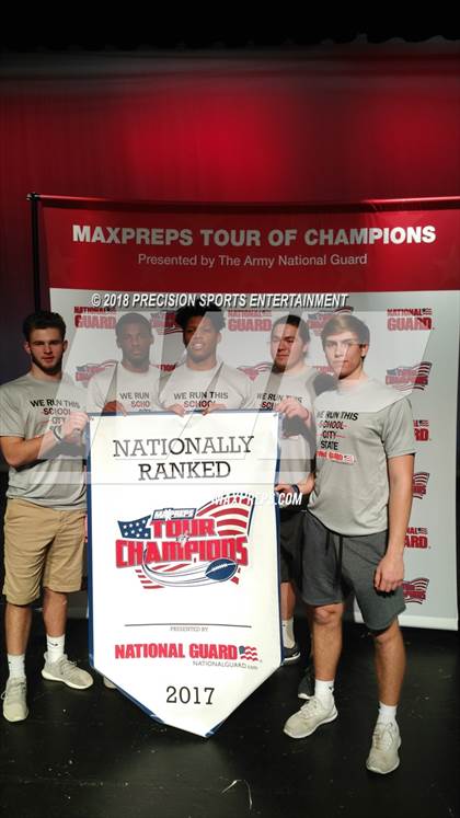 Thumbnail 1 in Wake Forest TOC Ceremony  photogallery.