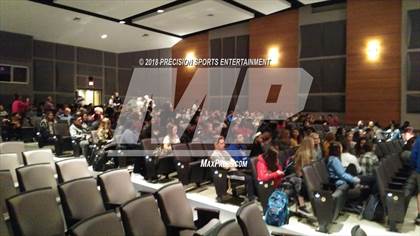 Thumbnail 1 in Wake Forest TOC Ceremony  photogallery.