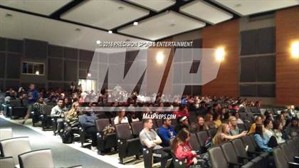 Thumbnail 3 in Wake Forest TOC Ceremony  photogallery.