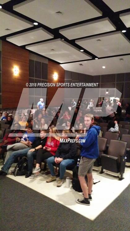 Thumbnail 3 in Wake Forest TOC Ceremony  photogallery.