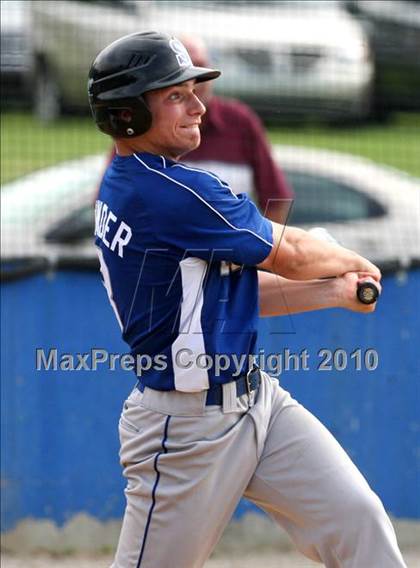 Thumbnail 2 in Bishop Brossart vs. Scott (37th District Playoffs) photogallery.