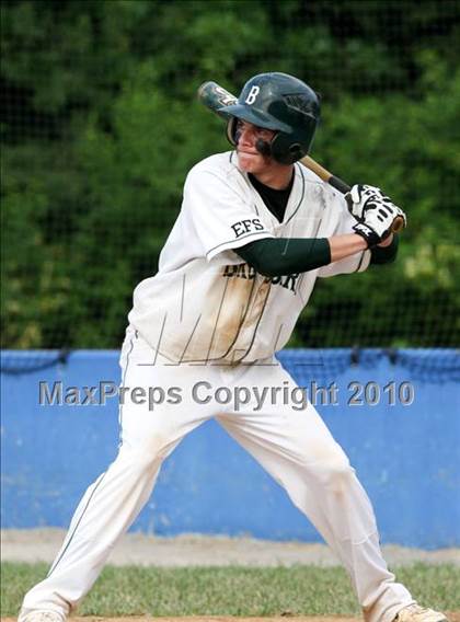 Thumbnail 1 in Bishop Brossart vs. Scott (37th District Playoffs) photogallery.