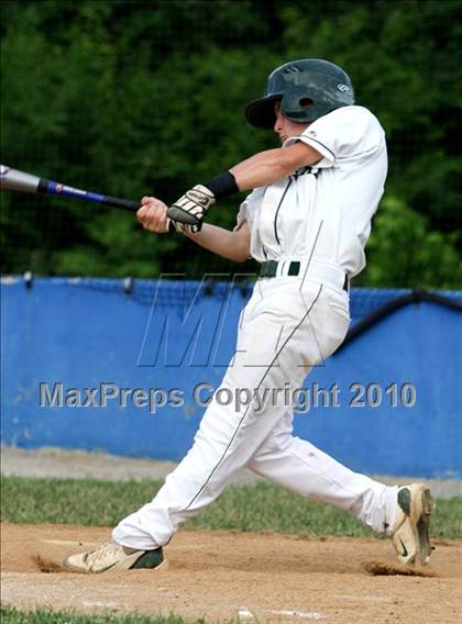 Thumbnail 1 in Bishop Brossart vs. Scott (37th District Playoffs) photogallery.