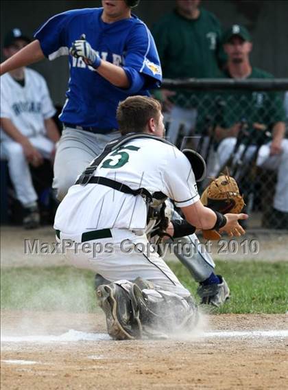 Thumbnail 1 in Bishop Brossart vs. Scott (37th District Playoffs) photogallery.