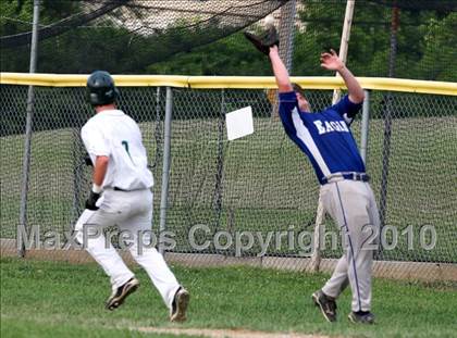 Thumbnail 3 in Bishop Brossart vs. Scott (37th District Playoffs) photogallery.