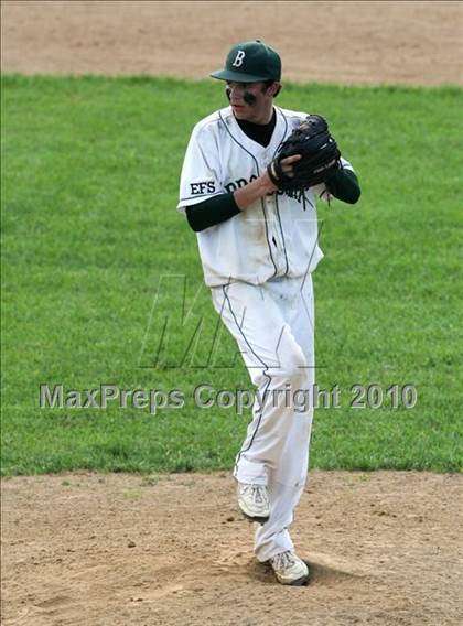 Thumbnail 2 in Bishop Brossart vs. Scott (37th District Playoffs) photogallery.