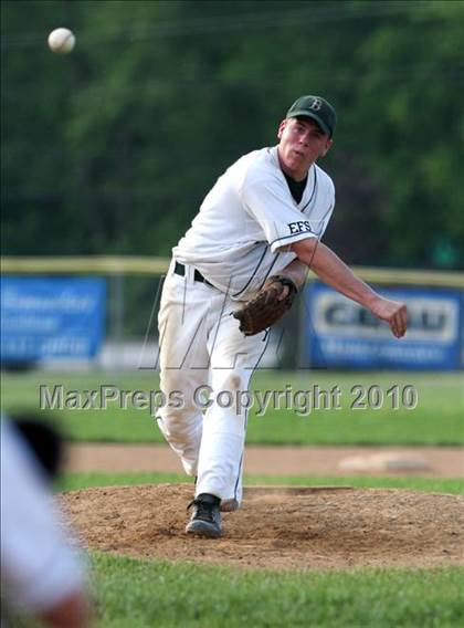 Thumbnail 2 in Bishop Brossart vs. Scott (37th District Playoffs) photogallery.