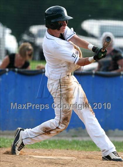 Thumbnail 3 in Bishop Brossart vs. Scott (37th District Playoffs) photogallery.