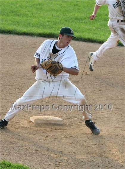 Thumbnail 2 in Bishop Brossart vs. Scott (37th District Playoffs) photogallery.