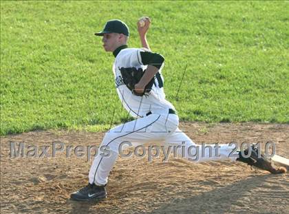 Thumbnail 2 in Bishop Brossart vs. Scott (37th District Playoffs) photogallery.