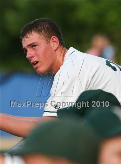 Thumbnail 2 in Bishop Brossart vs. Scott (37th District Playoffs) photogallery.