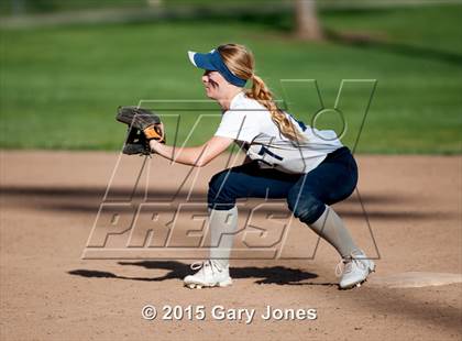 Thumbnail 2 in Vista del Lago vs. Whitney (Stephanie LeDoux Tournament) photogallery.