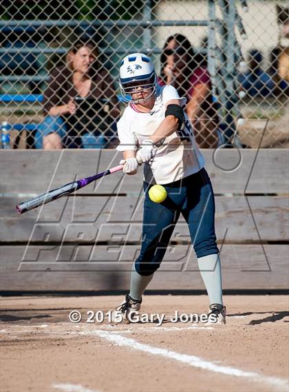 Thumbnail 1 in Vista del Lago vs. Whitney (Stephanie LeDoux Tournament) photogallery.