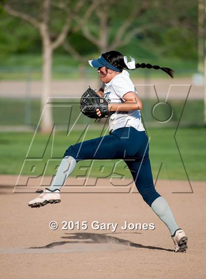 Thumbnail 2 in Vista del Lago vs. Whitney (Stephanie LeDoux Tournament) photogallery.