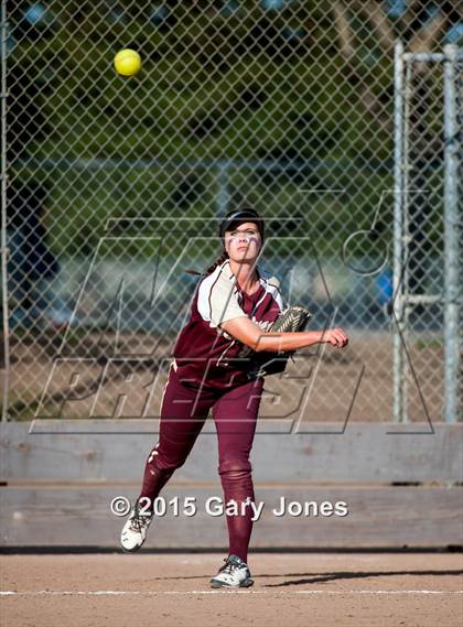 Thumbnail 3 in Vista del Lago vs. Whitney (Stephanie LeDoux Tournament) photogallery.