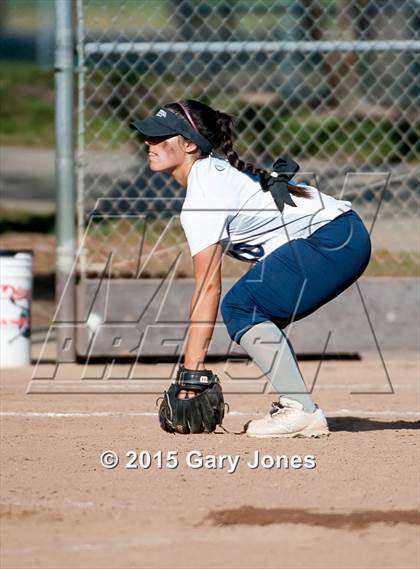 Thumbnail 3 in Vista del Lago vs. Whitney (Stephanie LeDoux Tournament) photogallery.