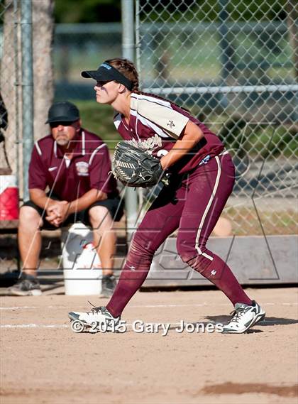 Thumbnail 3 in Vista del Lago vs. Whitney (Stephanie LeDoux Tournament) photogallery.