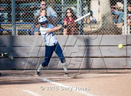 Thumbnail 1 in Vista del Lago vs. Whitney (Stephanie LeDoux Tournament) photogallery.
