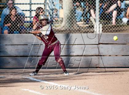Thumbnail 3 in Vista del Lago vs. Whitney (Stephanie LeDoux Tournament) photogallery.