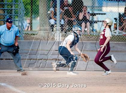 Thumbnail 1 in Vista del Lago vs. Whitney (Stephanie LeDoux Tournament) photogallery.